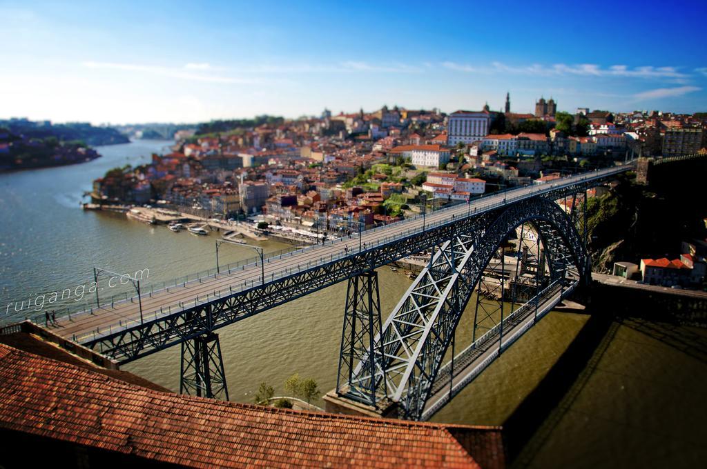 Reis Apartment Porto Exterior photo